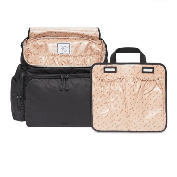 ISO: Caraa Black Baby Bag Cotton